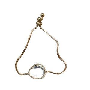 Transparent Bracelet with Adjustable option